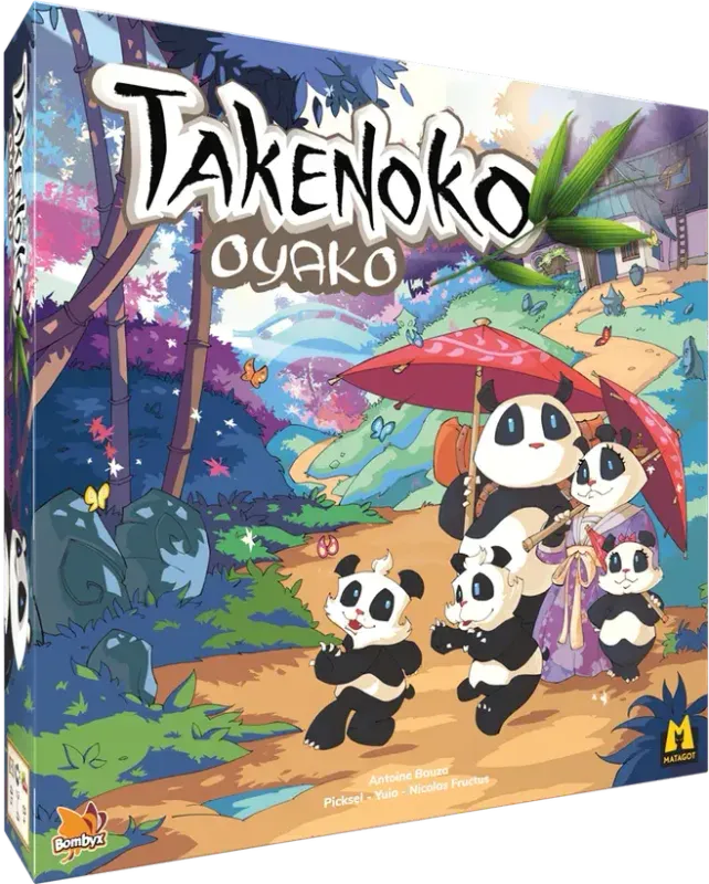 Takenoko: Oyako (A)