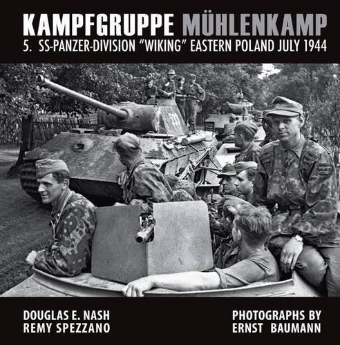 Kampfgruppe Muhlenkamp, 5. SS-Panzer-Div "Wiking"