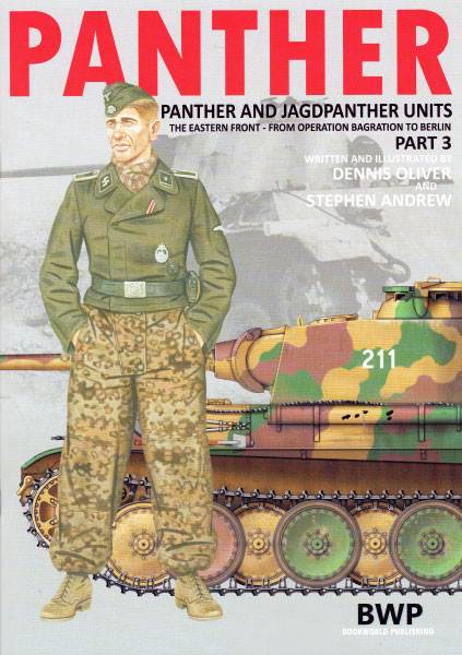 Panther: Panther & Jagdpanther Units On The Eatern Front 3