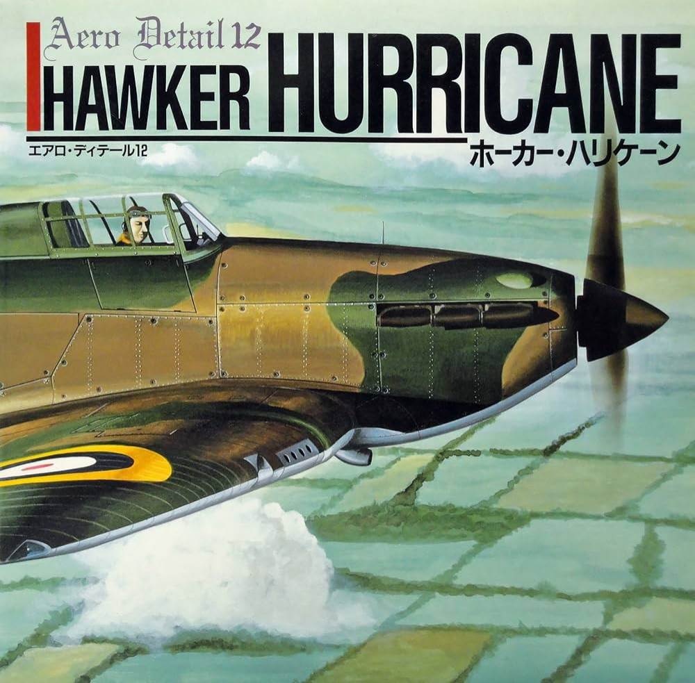Aero Detail: Hawker Hurricane