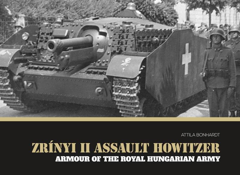 Zrinyi II Assault Howitzer