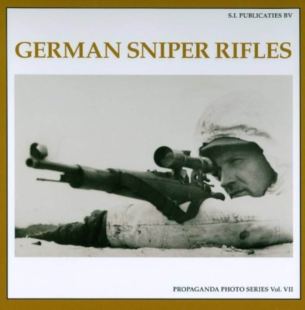 German Sniper Rifles