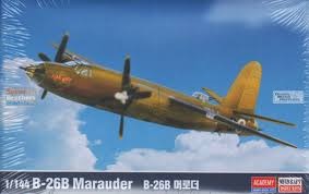 B-26B Marauder