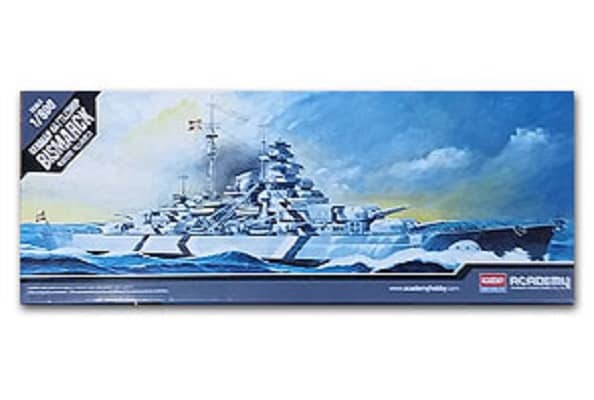 Battleship Bismarck