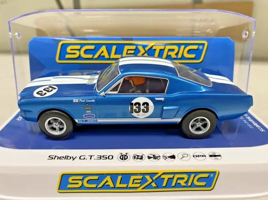 Shelby GT 350 Paul Kennelly Equipe GTS