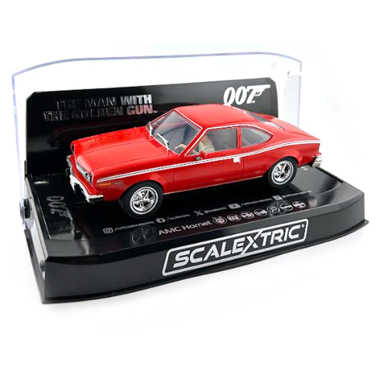 James Bond AMC Hornet The Man with the Golden Gun