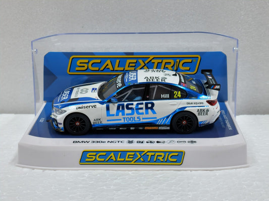 BMW 330e MGTC Laser Tools Jake Hill 2023