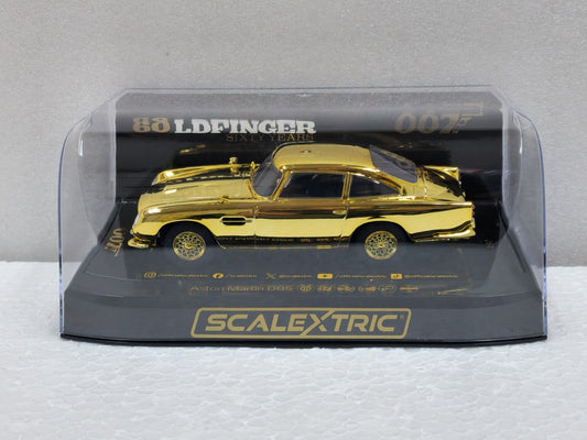 Aston Martin DB5 Goldfinger 60th Anniversary