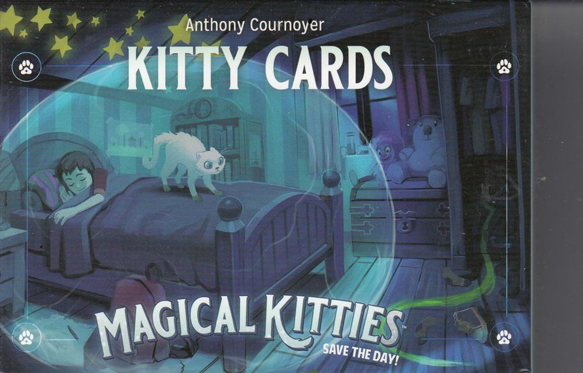 Magical Kitties: Save the Day! Kitty Cards