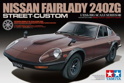 Nissan Fairlady 240ZG Street Custom