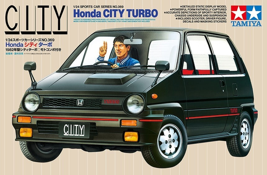 Honda City TURBO