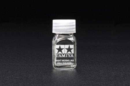 Spare Bottle Mini-Square