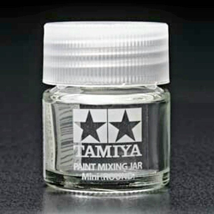 Spare Bottle Mini-Round
