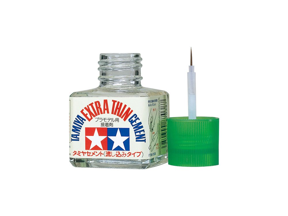 Tamiya Liquid Cement Extra Thin 40ml