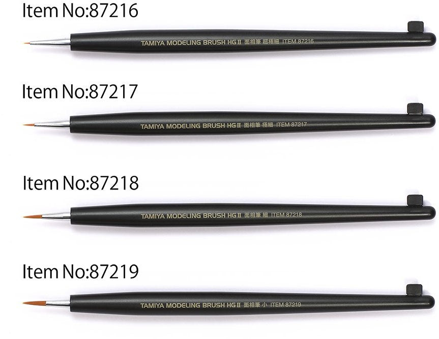 Tamiya Pointed Brush Small