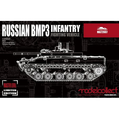 Russian BMP3 IFV (Master Level)