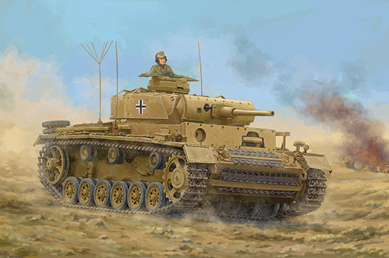 Pz.Bef.Wg.Fahrgestell Pz.Kpfw.III Ausf.J