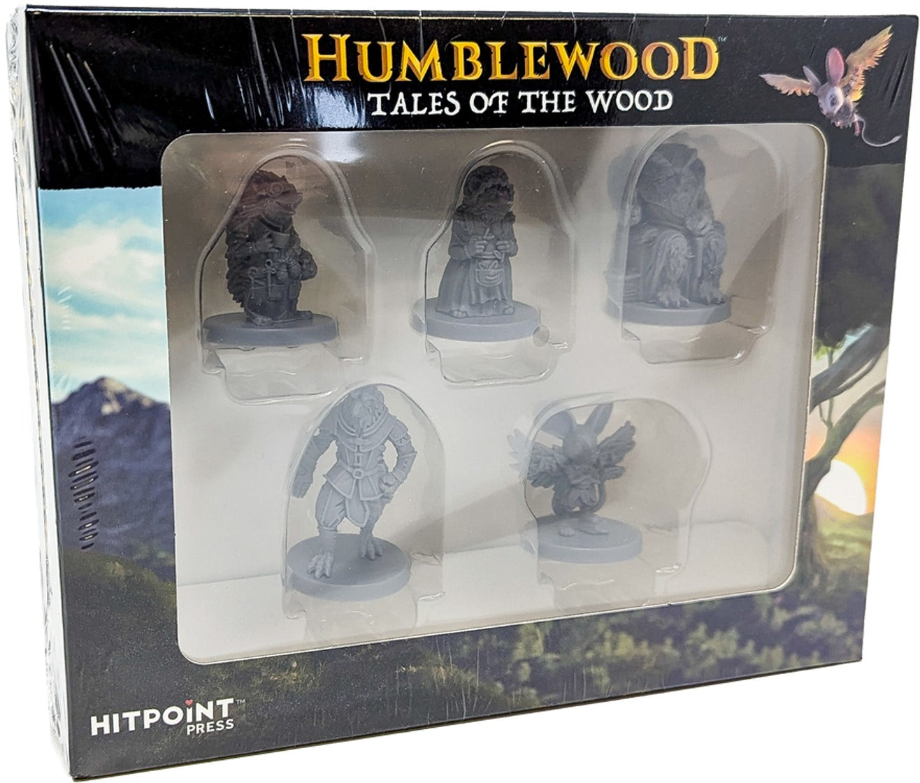 Humblewood: Tales of the Woods Minis