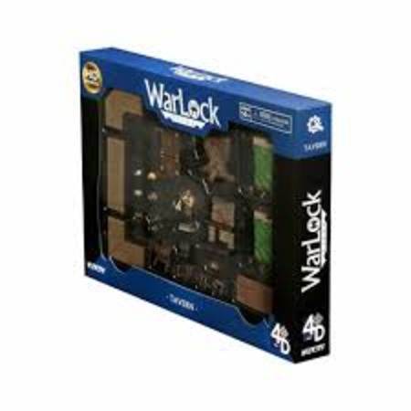 Warlock Tiles: Tavern