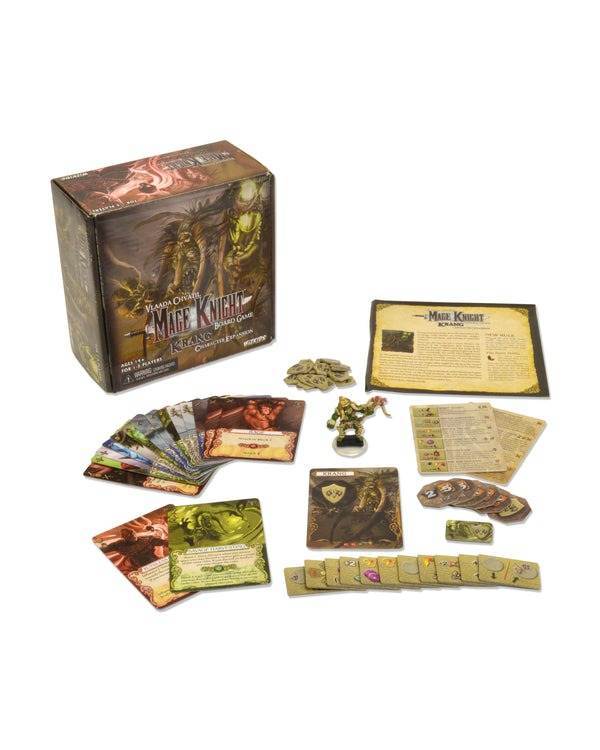 Mage Knight: Krang Character Expansion