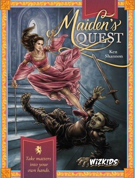 Maidens Quest