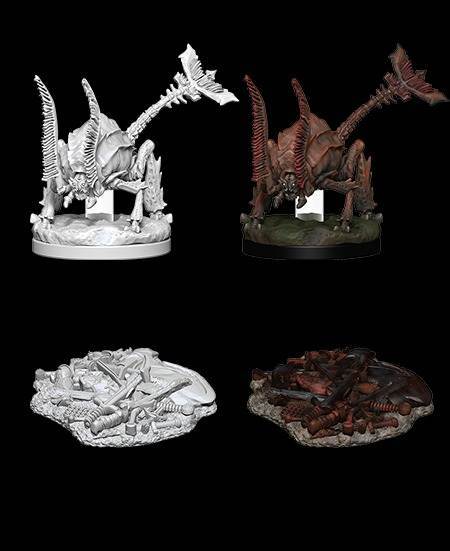 D&D Unpainted Minis: Rust Monster