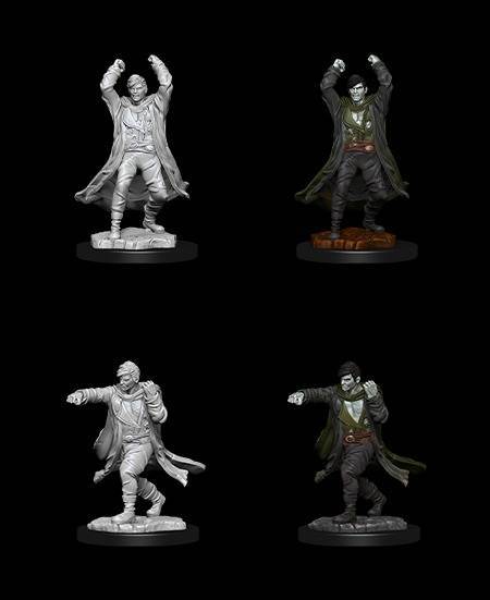 D&D Unpainted Minis: Revanant
