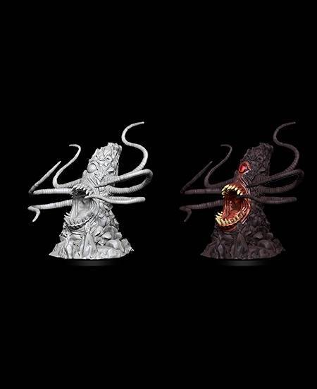 D&D Unpainted Minis: Roper