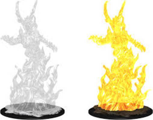 Pathfinder Unpainted Mini: Huge Fire Elemental Lord