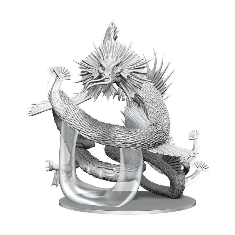 MTG Unpainted Minis: AO, the Dawn Sky