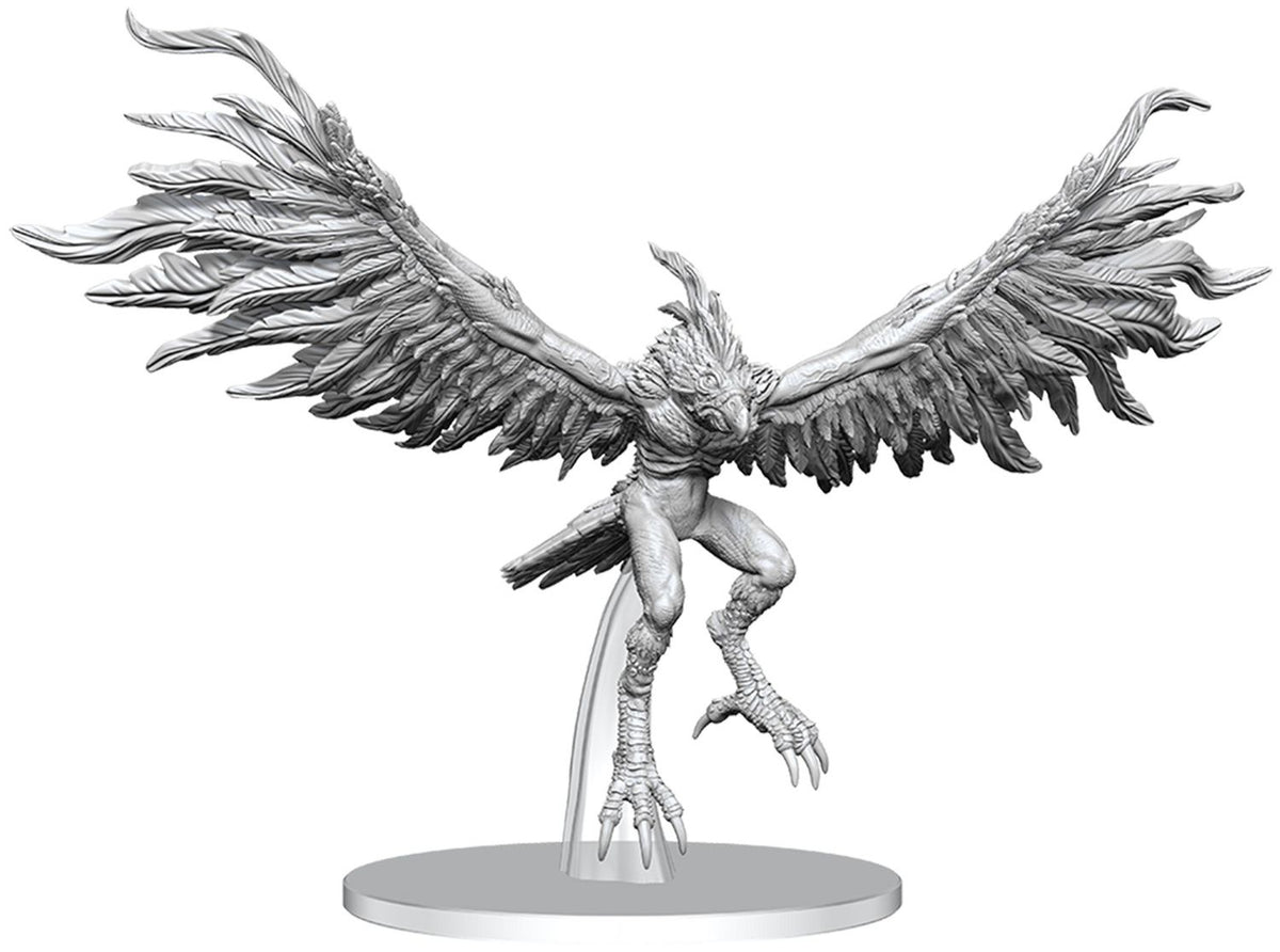Pathfinder Unpainted Minis: Hurlilu (Bird Fiend)