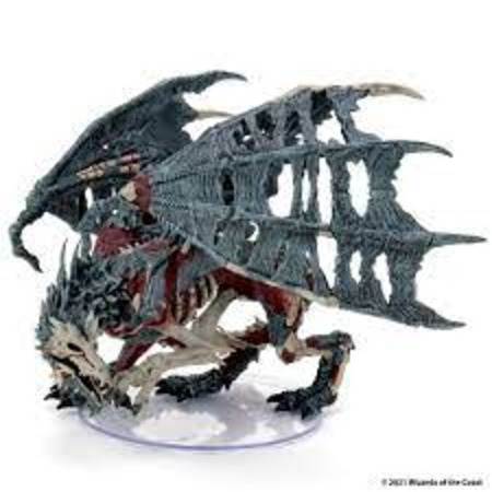 D&D Icons: Adult Green Dracolich