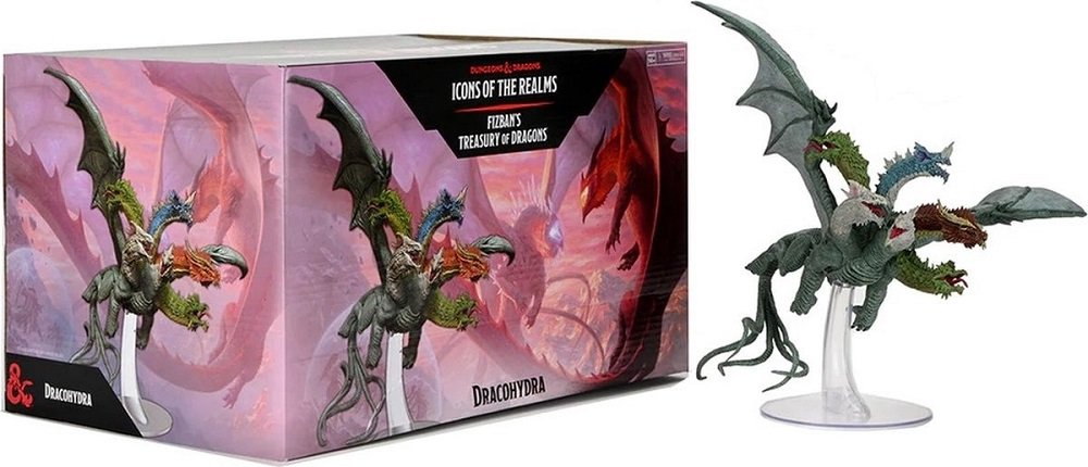 D&D Icons Of The Realms: Dracohydra