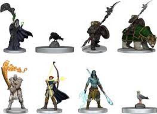 Death Saves: War of Dragons Box 1