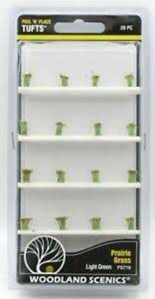 Prairie Grass- Light Green