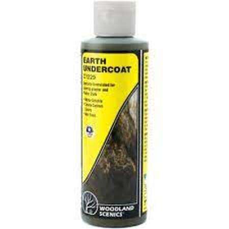 Earth Undercoat (8 oz.)