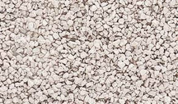 Fine Light Grey Ballast (50 cu in shaker)