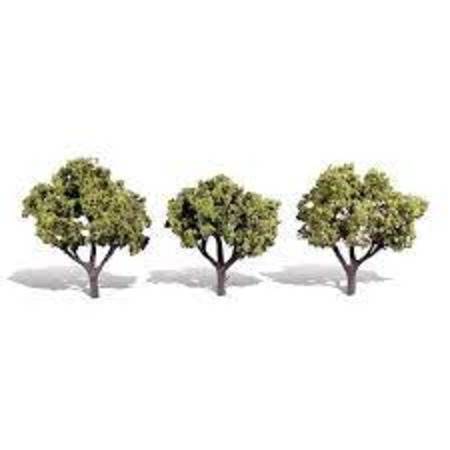 Classic Early Light Trees 3/4 Inch