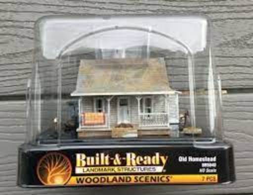 Built & Ready - Old Homestead