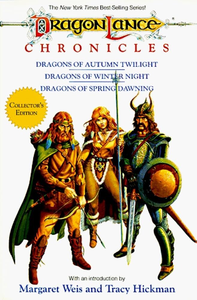 Dragonlance: Chronicles Trilogy