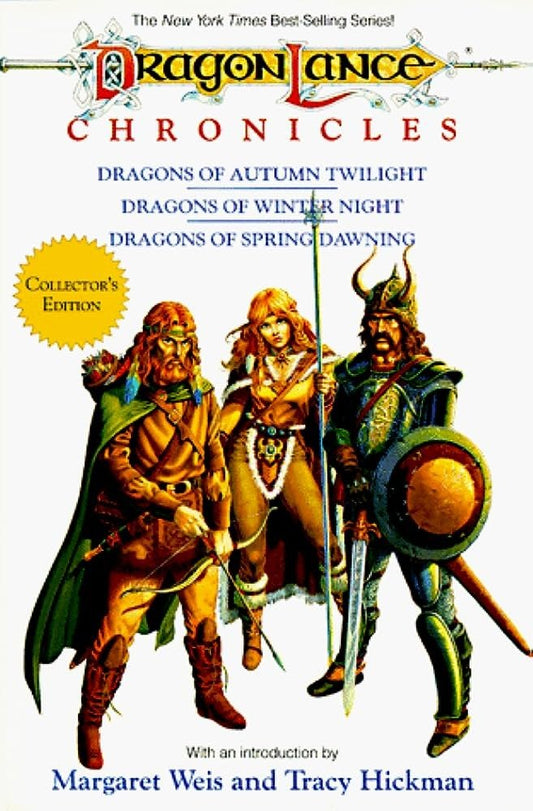 Dragonlance: Chronicles Trilogy