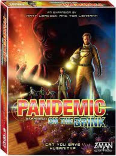 Pandemic: On The Brink (2013 Ed.)