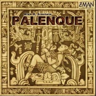Palenque The Boardgame