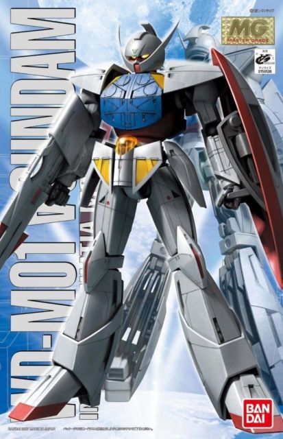 Turn A Gundam - Master Grade