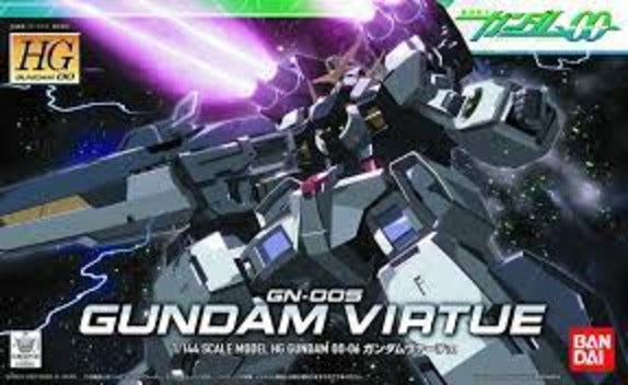 GN-005 Gundam Virtue