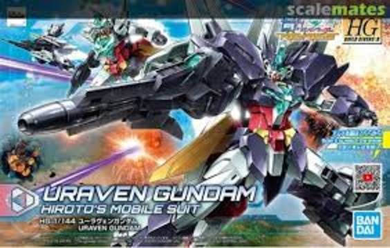 Unraven Gundam