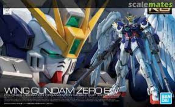 XXXG-00W0 Wing Gundam Zero EW