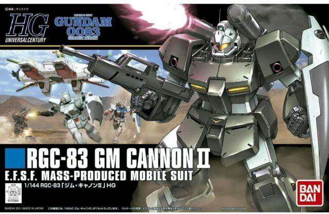 RGC-83 GM Cannon II