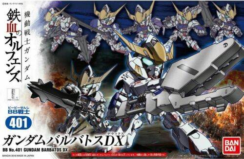 Gundam Barbatos DX (SD)