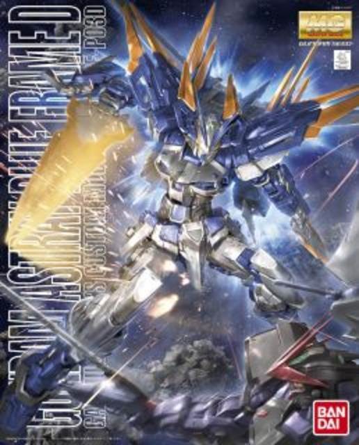Gundam Astray Blue Frame D